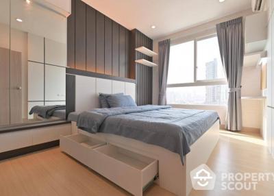 2-BR Condo at Supalai Lite Ratchada - Narathivas - Sathorn in Chong Nonsi