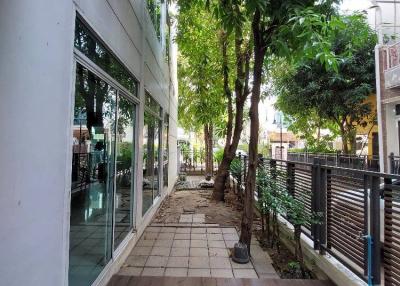 3-BR House at Baan Klang Krung Sathorn-Narathiwas in Chong Nonsi