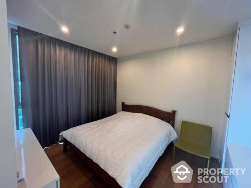 1-BR Condo at The Breeze Narathiwas close to Naradhiwas Rajanagarindra