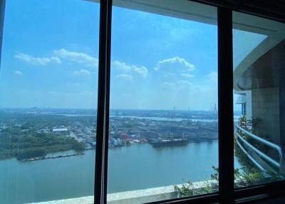 3-BR Condo at Royal River Place in Bang Phong Phang