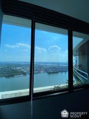 3-BR Condo at Royal River Place in Bang Phong Phang