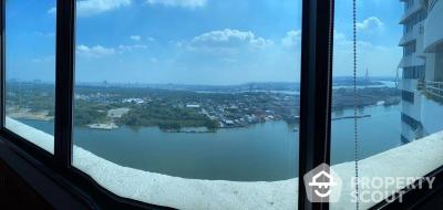 3-BR Condo at Royal River Place in Bang Phong Phang