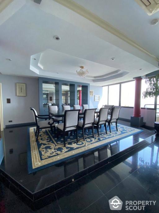 3-BR Condo at Royal River Place in Bang Phong Phang