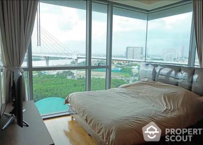 2-BR Condo at The Pano Rama 3 in Bang Phong Phang