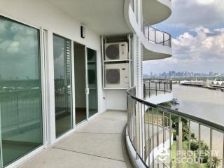 3-BR Condo at Supalai Riva Grande close to Phra Ram 3