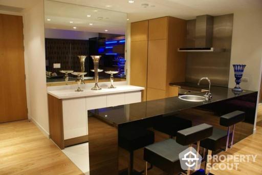 2-BR Condo at The Pano Rama 3 in Bang Phong Phang