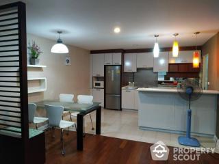 3-BR Condo at Belle Park Residence Condominium in Chong Nonsi