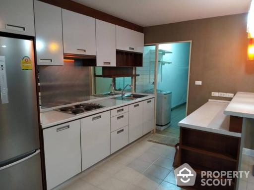 3-BR Condo at Belle Park Residence Condominium in Chong Nonsi