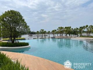 2-BR Condo at Supalai Riva Grande close to Phra Ram 3