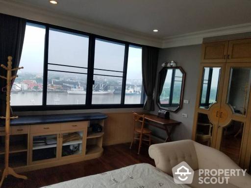 3-BR Condo at Royal River Place in Bang Phong Phang