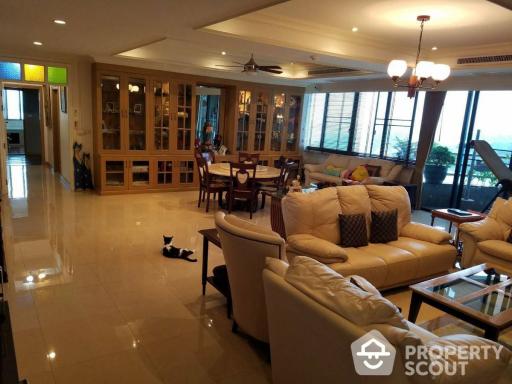 3-BR Condo at Royal River Place in Bang Phong Phang