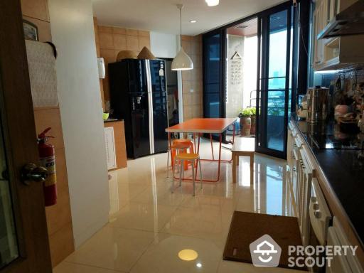 3-BR Condo at Royal River Place in Bang Phong Phang