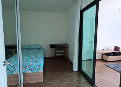 2-BR Condo at U Delight Residence Riverfront Rama 3 in Bang Phong Phang