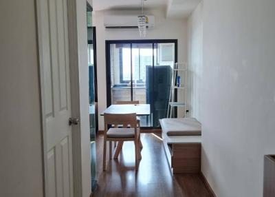 2-BR Condo at U Delight Residence Riverfront Rama 3 in Bang Phong Phang