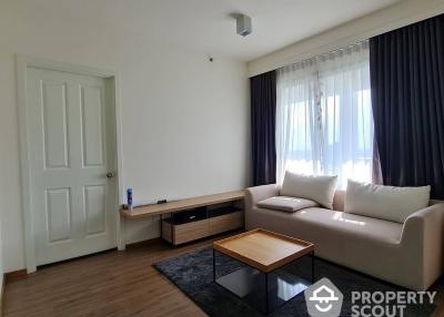 2-BR Condo at U Delight Residence Riverfront Rama 3 in Bang Phong Phang