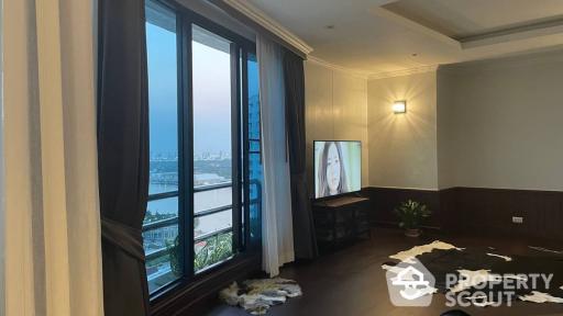 2-BR Condo at Royal River Place in Bang Phong Phang