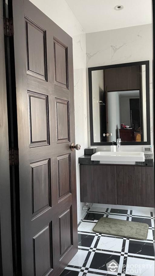 2-BR Condo at Royal River Place in Bang Phong Phang