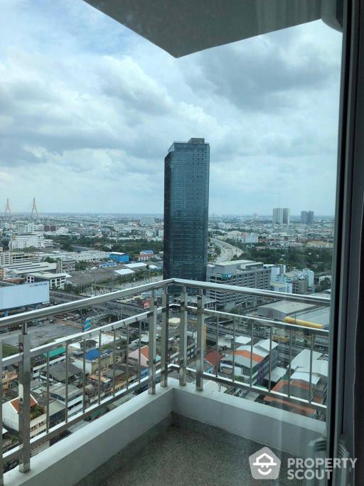 2-BR Condo at Supalai Prima Riva Rama 3 - Narathiwas in Chong Nonsi