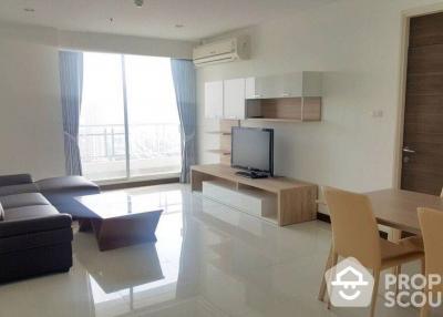 2-BR Condo at Supalai Prima Riva Rama 3 - Narathiwas in Chong Nonsi