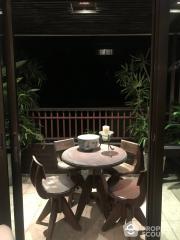 3-BR Condo at The Lanai Sathorn near MRT Khlong Toei