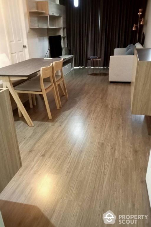 2-BR Condo at U Delight Residence Riverfront Rama 3 in Bang Phong Phang