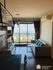 2-BR Condo at U Delight Residence Riverfront Rama 3 in Bang Phong Phang