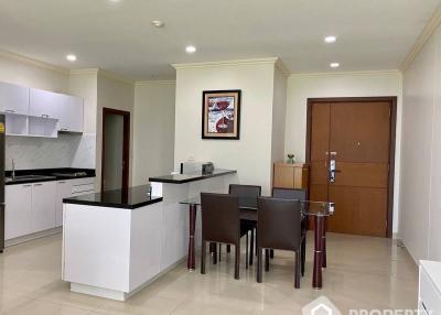 2-BR Condo at The Star Estate @ Narathiwas Condominium in Chong Nonsi