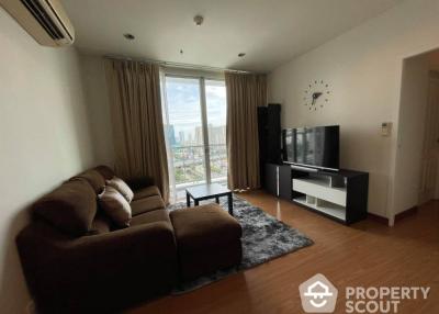 1-BR Condo at The Complete Narathiwat close to Naradhiwas Rajanagarindra