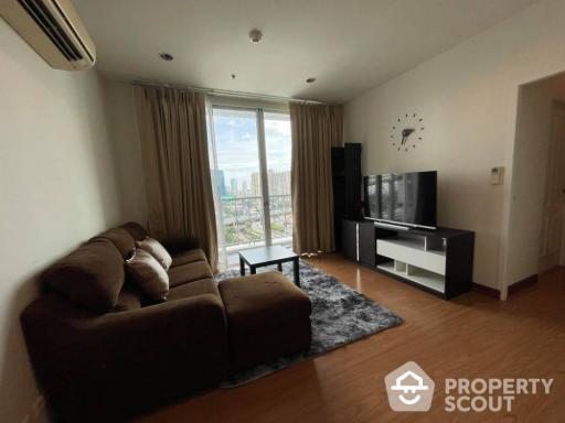 1-BR Condo at The Complete Narathiwat close to Naradhiwas Rajanagarindra