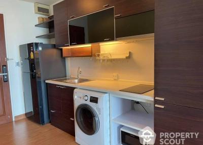 1-BR Condo at The Complete Narathiwat close to Naradhiwas Rajanagarindra