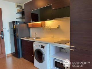 1-BR Condo at The Complete Narathiwat close to Naradhiwas Rajanagarindra