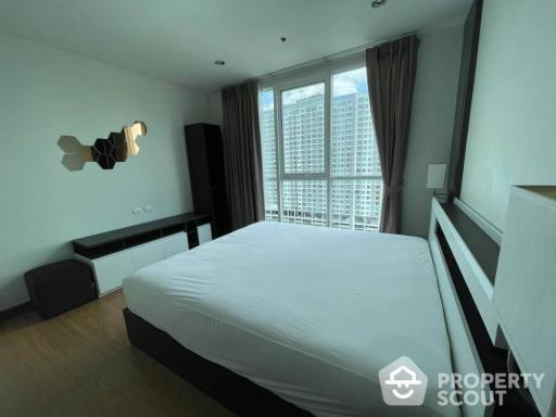 1-BR Condo at The Complete Narathiwat close to Naradhiwas Rajanagarindra