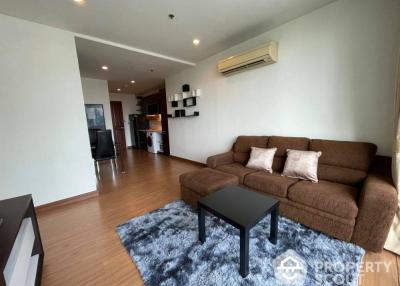 1-BR Condo at The Complete Narathiwat close to Naradhiwas Rajanagarindra