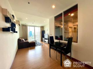 1-BR Condo at The Complete Narathiwat close to Naradhiwas Rajanagarindra