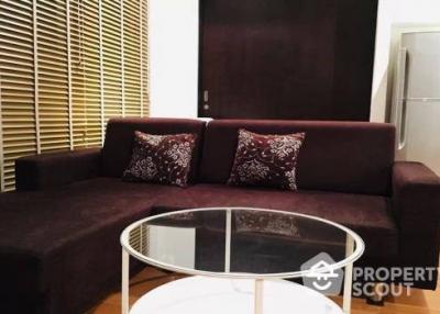 2-BR Condo at The Lofts Yennakart near MRT Khlong Toei