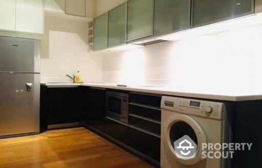 2-BR Condo at The Lofts Yennakart near MRT Khlong Toei