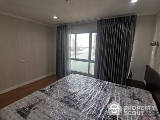 3-BR Condo at Lumpini Park Riverside Rama 3 close to Phra Ram 3