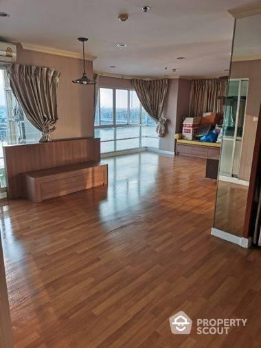 3-BR Condo at Lumpini Park Riverside Rama 3 close to Phra Ram 3