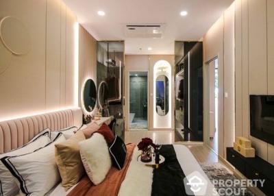 1-BR Condo at Supalai Premier Ratchada-Narathivas-Sathorn near MRT Sam Yan