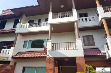 Villa 49  Three Bedroom + Maid room with Resort Style Townhouse for Rent in Thong Lo