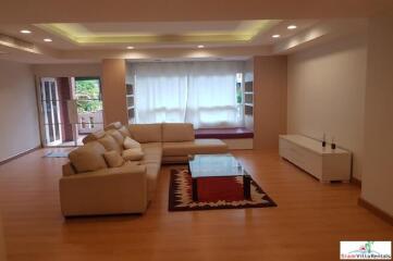 Villa 49 - Three Bedroom + Maid room with Resort Style Townhouse for Rent in Thong Lo