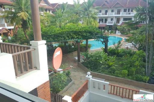 Villa 49  Three Bedroom + Maid room with Resort Style Townhouse for Rent in Thong Lo