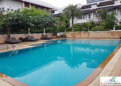 The Natural Place  Large Four Storey House for Rent in Khlong Toei