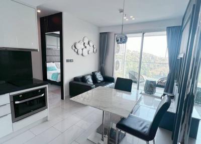 1 Bed 1 Bath 36.55 Sqm. Amari Residence.