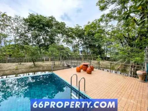 Pool Villa for Sale in Mae Rim