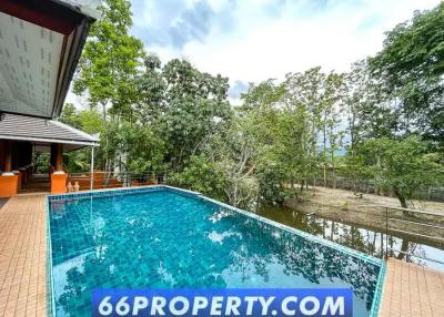 Pool Villa for Sale in Mae Rim