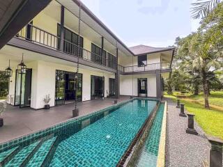 Luxury Lakeside Home for Sale in Mae RIm