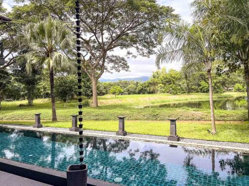 Luxury Lakeside Home for Sale in Mae RIm