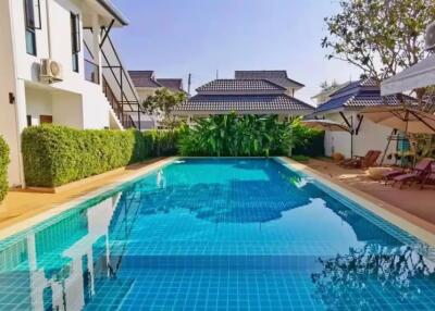 3 Bedroom House for Rent in Mueang Chiang Mai