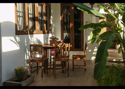 Nature House for Sale in Nimman